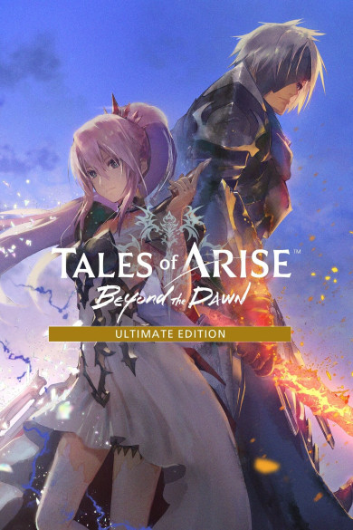 Digitális vásárlás (PC) Tales of Arise - Beyond the Dawn Ultimate Edition LETÖLTŐKÓD