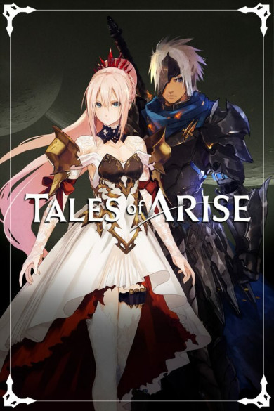 Digitális vásárlás (PC) Tales of Arise - Steam LETÖLTŐKÓD