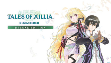Digitális vásárlás (PC) Tales of Xillia Remastered Deluxe Edition LETÖLTŐKÓD