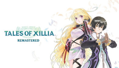 Digitális vásárlás (PC) Tales of Xillia Remastered LETÖLTŐKÓD