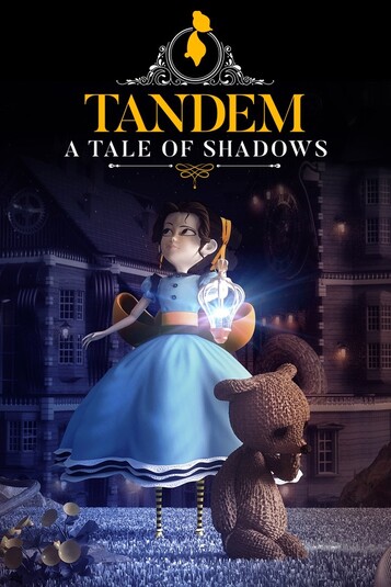 Digitális vásárlás (PC) Tandem A Tale of Shadows Steam LETÖLTŐKÓD