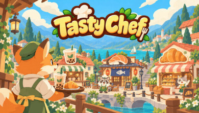 Digitális vásárlás (PC) Tasty Chef LETÖLTŐKÓD