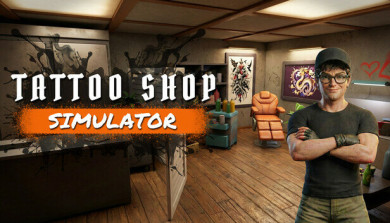 Digitális vásárlás (PC) Tattoo Shop Simulator LETÖLTŐKÓD