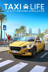 Digitális vásárlás (PC) Taxi Life A City Driving Simulator Steam LETÖLTŐKÓD