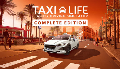 Digitális vásárlás (PC) Taxi Life: Complete Edition LETÖLTŐKÓD