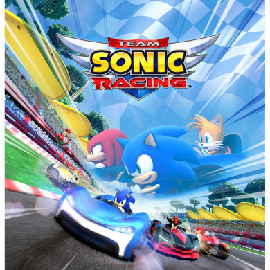 Digitális vásárlás (PC) Team Sonic Racing LETÖLTŐKÓD