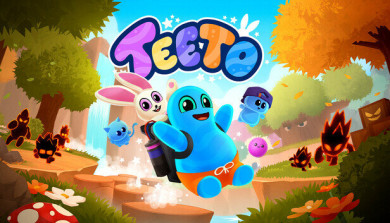 Digitális vásárlás (PC) Teeto LETÖLTŐKÓD