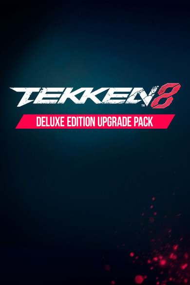Digitális vásárlás (PC) TEKKEN 8 - Deluxe Edition Upgrade Pack LETÖLTŐKÓD