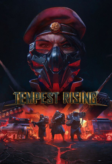 Digitális vásárlás (PC) Tempest Rising LETÖLTŐKÓD