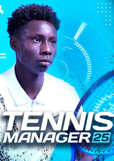 Digitális vásárlás (PC) Tennis Manager 25 LETÖLTŐKÓD