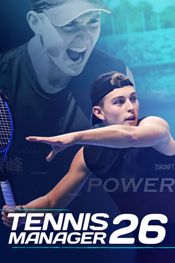 Digitális vásárlás (PC) Tennis Manager 26 Steam LETÖLTŐKÓD
