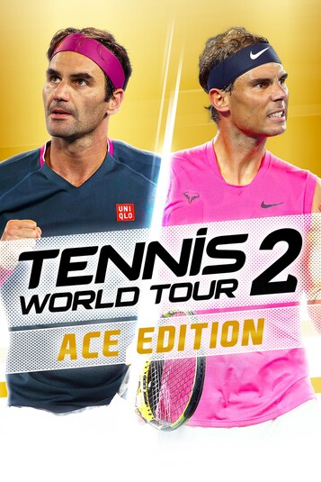 Digitális vásárlás (PC) Tennis World Tour 2 Ace Edition Steam LETÖLTŐKÓD
