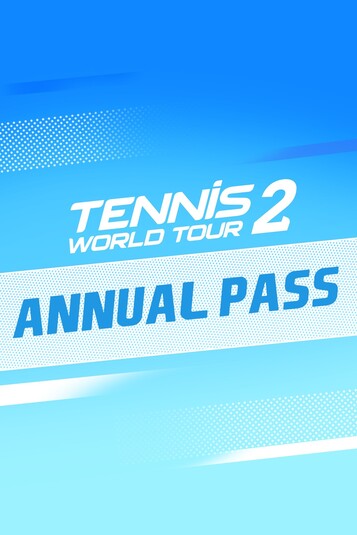 Digitális vásárlás (PC) Tennis World Tour 2 Annual Pass DLC Steam LETÖLTŐKÓD