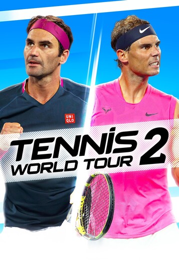 Digitális vásárlás (PC) Tennis World Tour 2 Steam LETÖLTŐKÓD
