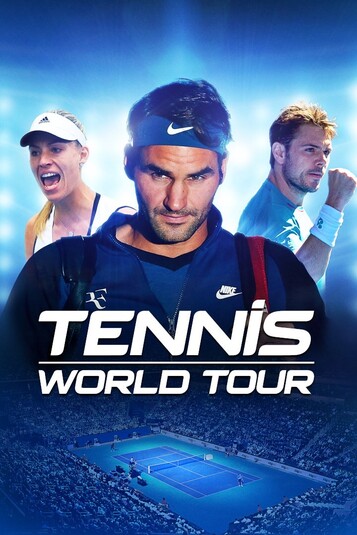 Digitális vásárlás (PC) Tennis World Tour Steam LETÖLTŐKÓD