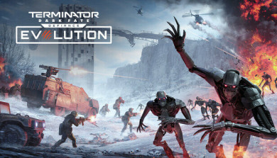 Digitális vásárlás (PC) Terminator: Dark Fate - Defiance: Evolution LETÖLTŐKÓD