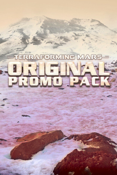 Digitális vásárlás (PC) Terraforming Mars - Original Promo Pack LETÖLTŐKÓD