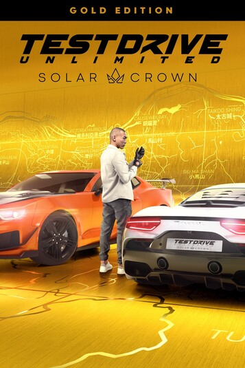 Digitális vásárlás (PC) Test Drive Unlimited Solar Crown Gold Edition Steam LETÖLTŐKÓD