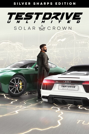 Digitális vásárlás (PC) Test Drive Unlimited Solar Crown Silver Sharps Ed. Steam LETÖLTŐKÓD