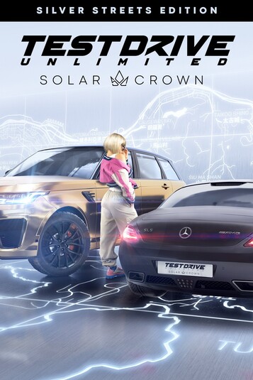 Digitális vásárlás (PC) Test Drive Unlimited Solar Crown Silver Streets Ed. Steam LETÖLTŐKÓD