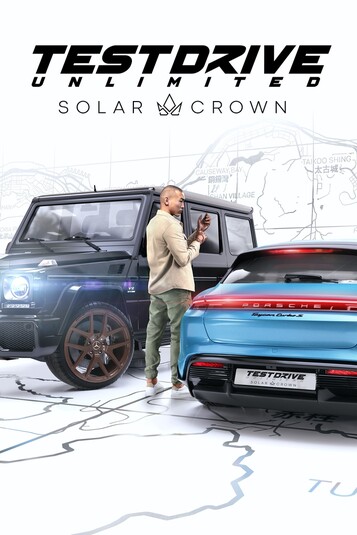 Digitális vásárlás (PC) Test Drive Unlimited Solar Crown Steam LETÖLTŐKÓD