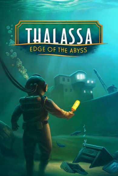 Digitális vásárlás (PC) Thalassa: Edge Of The Abyss LETÖLTŐKÓD