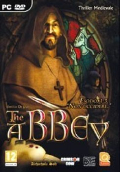Digitális vásárlás (PC) The Abbey Steam LETÖLTŐKÓD