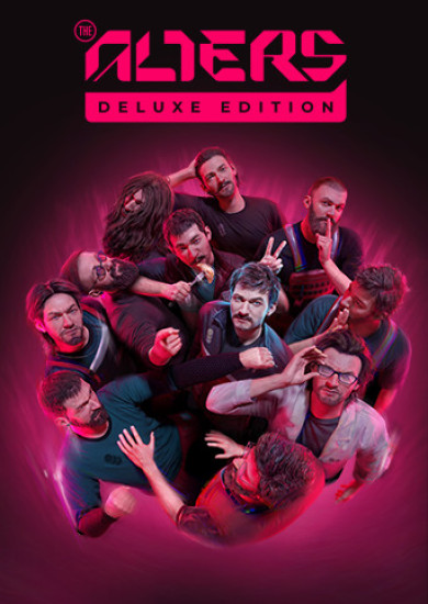Digitális vásárlás (PC) The Alters: Deluxe Edition LETÖLTŐKÓD