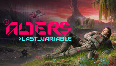 Digitális vásárlás (PC) The Alters: Last Variable LETÖLTŐKÓD