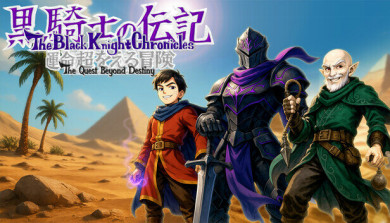 Digitális vásárlás (PC) The Black Knight Chronicles - The Quest Beyond Destiny LETÖLTŐKÓD