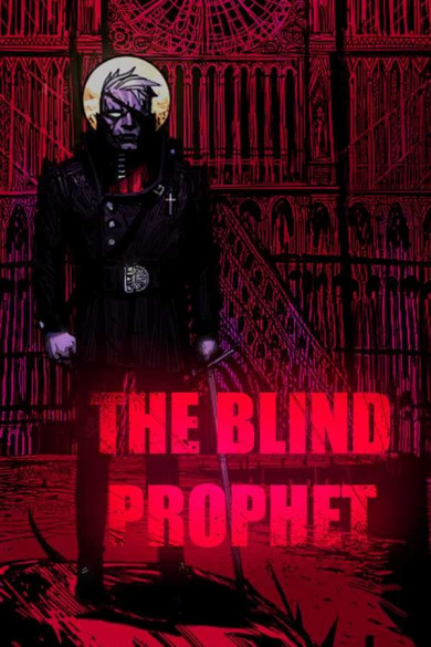 Digitális vásárlás (PC) The Blind Prophet Steam LETÖLTŐKÓD
