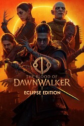 Digitális vásárlás (PC) The Blood of Dawnwalker Eclipse Edition LETÖLTŐKÓD