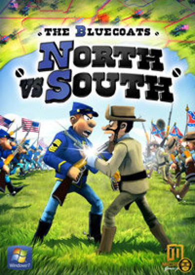 Digitális vásárlás (PC) The Bluecoats - North vs South LETÖLTŐKÓD