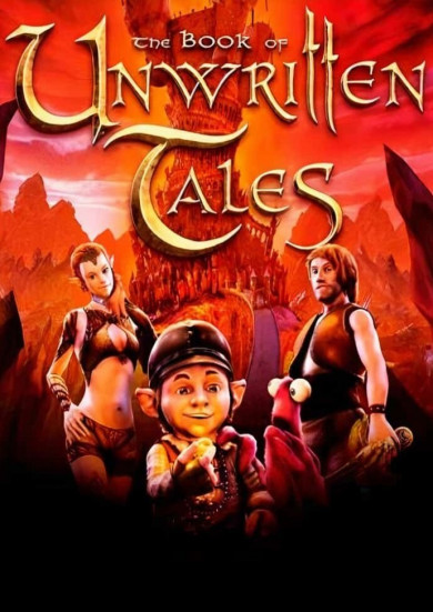 Digitális vásárlás (PC) The Book of Unwritten Tales LETÖLTŐKÓD