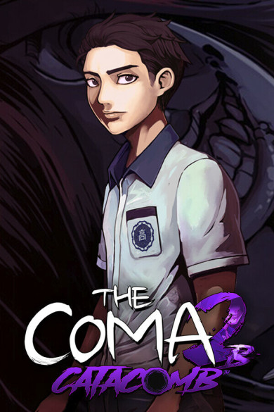 Digitális vásárlás (PC) The Coma 2B: Catacomb LETÖLTŐKÓD