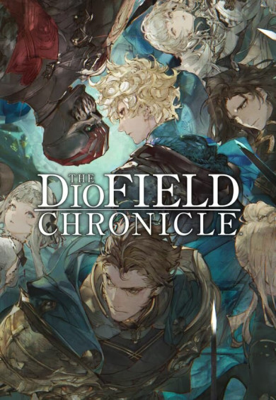 Digitális vásárlás (PC) The DioField Chronicle LETÖLTŐKÓD