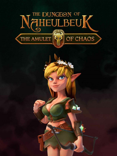 Digitális vásárlás (PC) The Dungeon Of Naheulbeuk: The Amulet Of Chaos LETÖLTŐKÓD borítókép