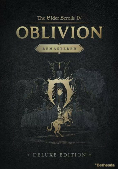 Digitális vásárlás (PC) The Elder Scrolls IV: Oblivion Remastered - Deluxe Edition  LETÖLTŐKÓD