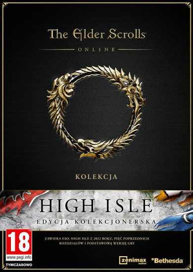 Digitális vásárlás (PC) The Elder Scrolls Online: High Isle Collectors Edition - Elderscrollsonline.com key LETÖLTŐKÓD