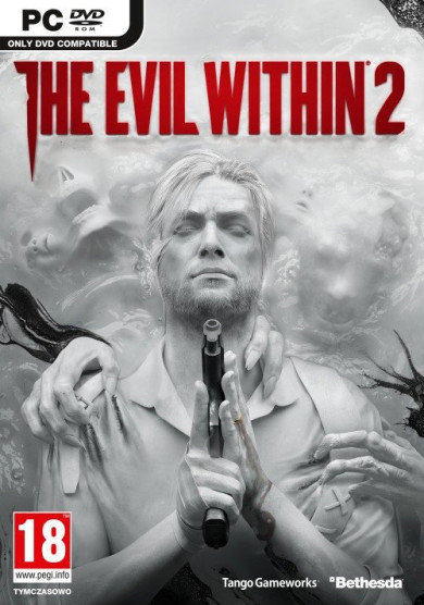 Digitális vásárlás (PC) The Evil Within 2 LETÖLTŐKÓD