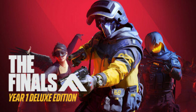 Digitális vásárlás (PC) THE FINALS - Year 1 Deluxe Edition LETÖLTŐKÓD