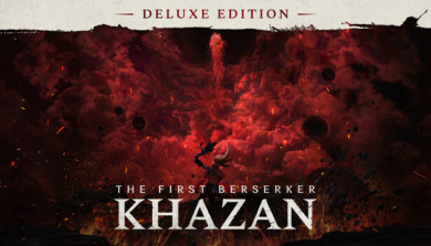 Digitális vásárlás (PC) The First Berserker: Khazan Deluxe Edition LETÖLTŐKÓD
