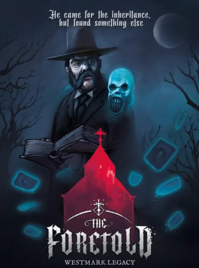 Digitális vásárlás (PC) The Foretold: Westmark Legacy LETÖLTŐKÓD