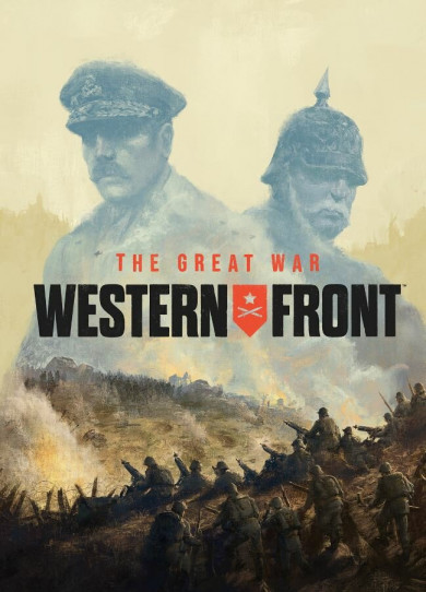 Digitális vásárlás (PC) The Great War: Western Front LETÖLTŐKÓD