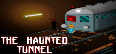 Digitális vásárlás (PC) The Haunted Tunnel LETÖLTŐKÓD