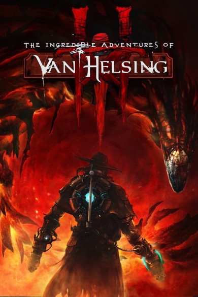 Digitális vásárlás (PC) The Incredible Adventures of Van Helsing III LETÖLTŐKÓD