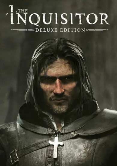 Digitális vásárlás (PC) The Inquisitor - Deluxe Edition LETÖLTŐKÓD