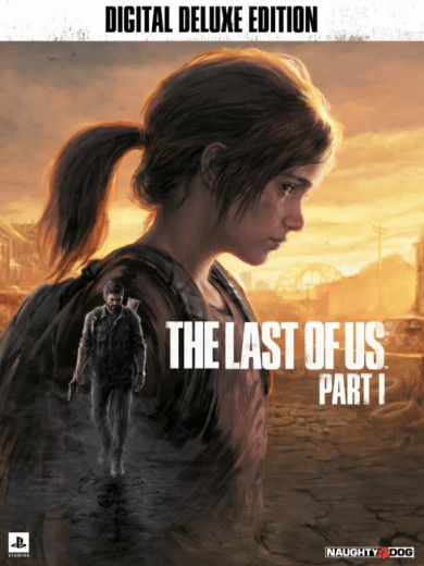 Digitális vásárlás (PC) The Last of Us: Part I Deluxe Edition LETÖLTŐKÓD