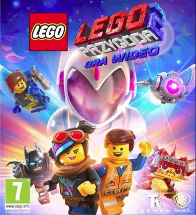 Digitális vásárlás (PC) The LEGO Movie 2 Videogame LETÖLTŐKÓD