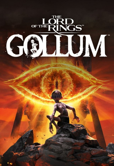 Digitális vásárlás (PC) The Lord of the Rings: Gollum LETÖLTŐKÓD borítókép